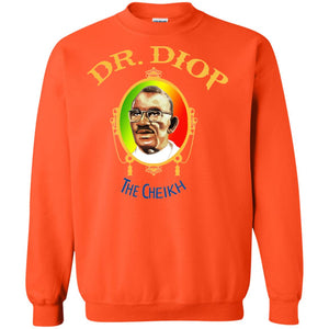 Dr.Diop Crewneck Unisex Pullover