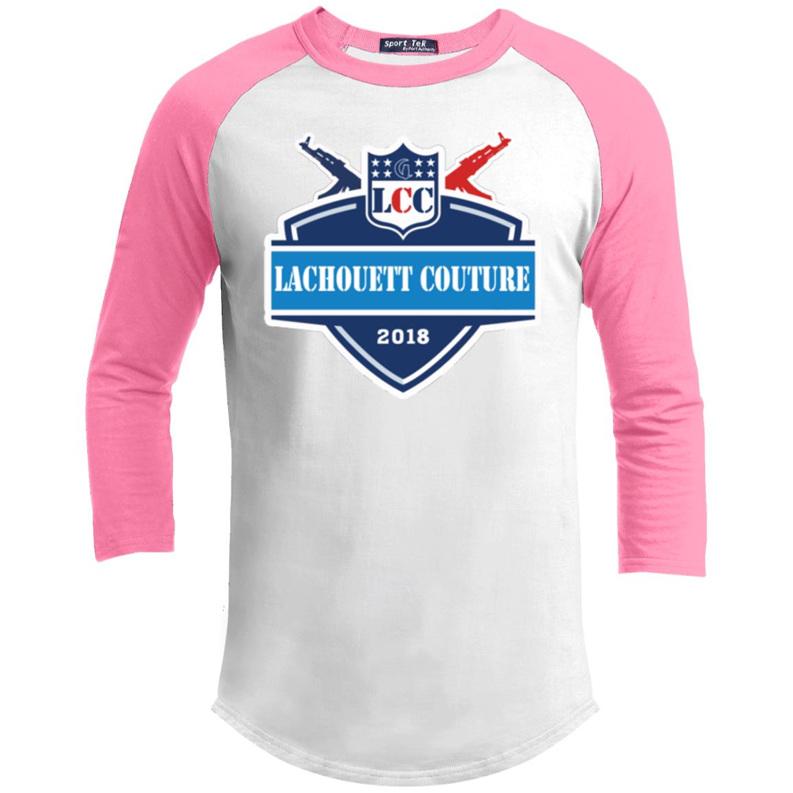 LCC DRAFT Youth Sporty T-Shirt