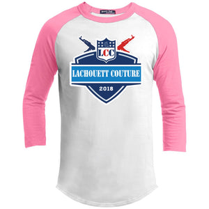 LCC DRAFT Youth Sporty T-Shirt