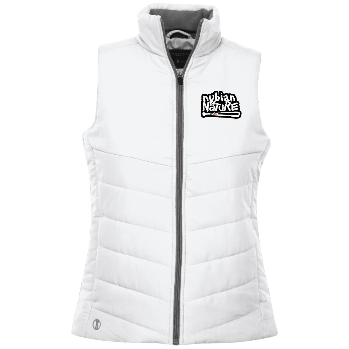 Nubian By Nature Ladies' Quilted Vest