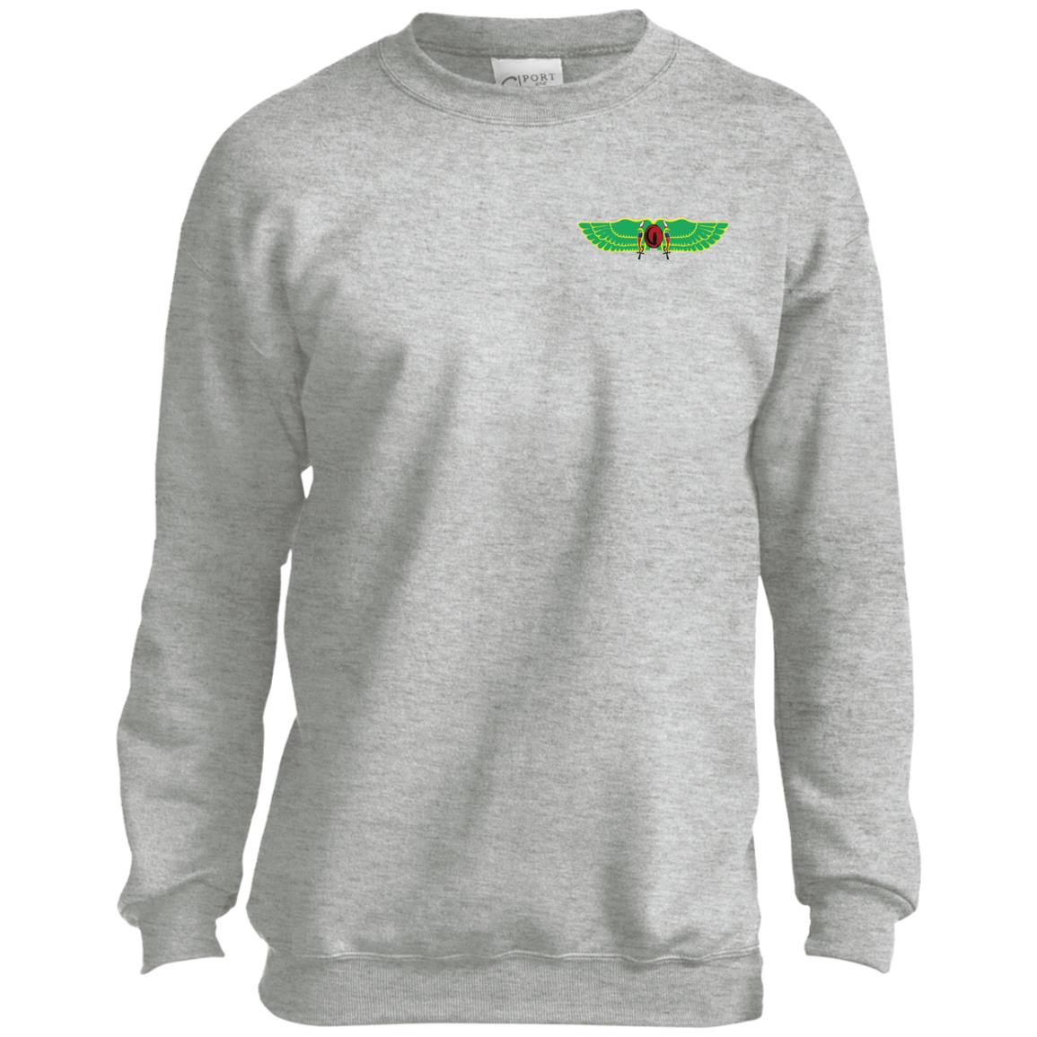 Neter Wings Youth Crewneck Sweatshirt