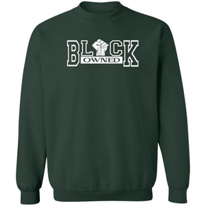 BLACK OWNED UNISEX Sweatshirt