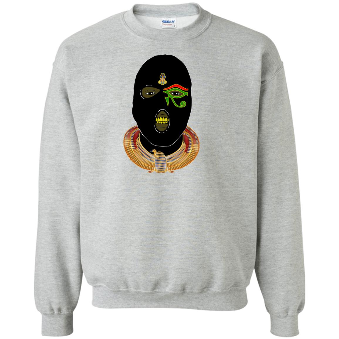 Nubian Goons Mask Unisex Sweatshirt