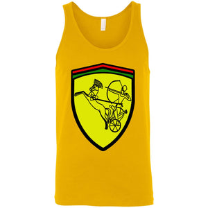 Ramses II Victory Unisex Tank Top