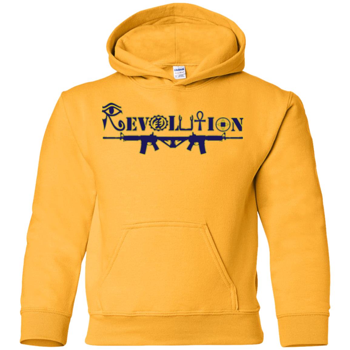 Revolutionality Youth Hoodie