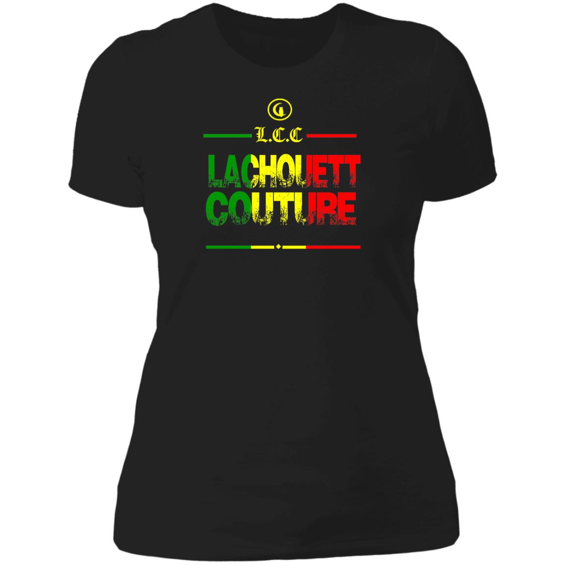 LCC RASTA GRUNDGE Ladies' T-Shirt