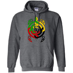 Tembe Art DTG Unisex Hoodie