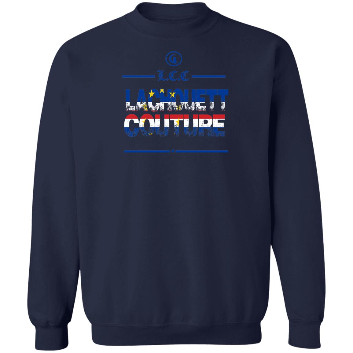 LCC CAPVERT GRUNDGE Pullover Sweatshirt