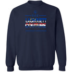 LCC CAPVERT GRUNDGE Pullover Sweatshirt