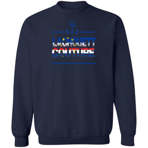 LCC CAPVERT GRUNDGE Pullover Sweatshirt
