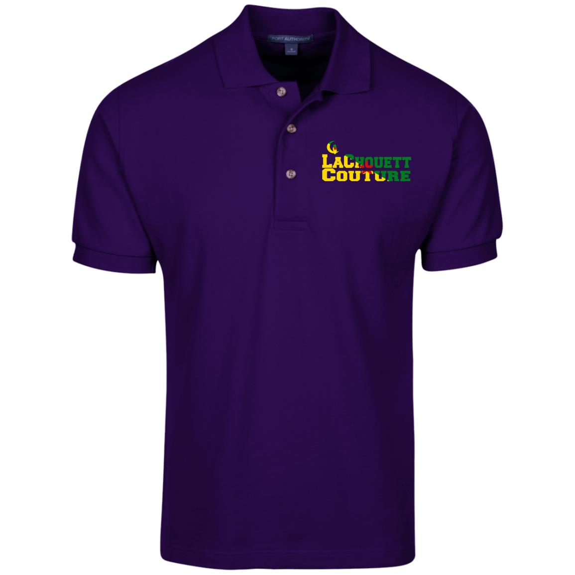 LCC YANA Pique Knit Polo