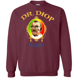 Dr.Diop Crewneck Unisex Pullover