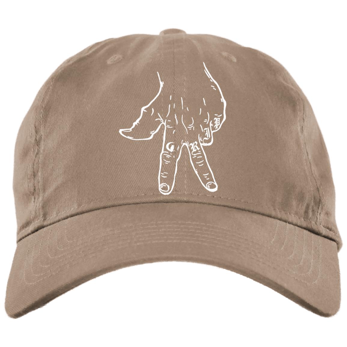 NHC 3F Twill Unstructured Dad Cap
