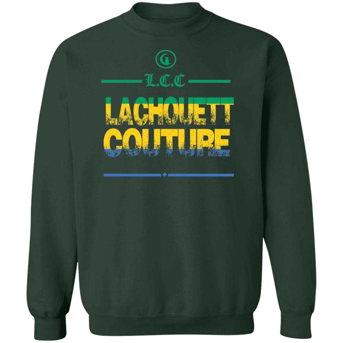 LCC GABON GRUNDGE UNISEX SWEATER