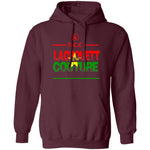 LCC BURKINAFASO GRUNDGE UNISEX HOODIE