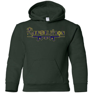 Revolutionality Youth Hoodie