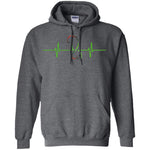 Afrika Hearthbeat Hoodie