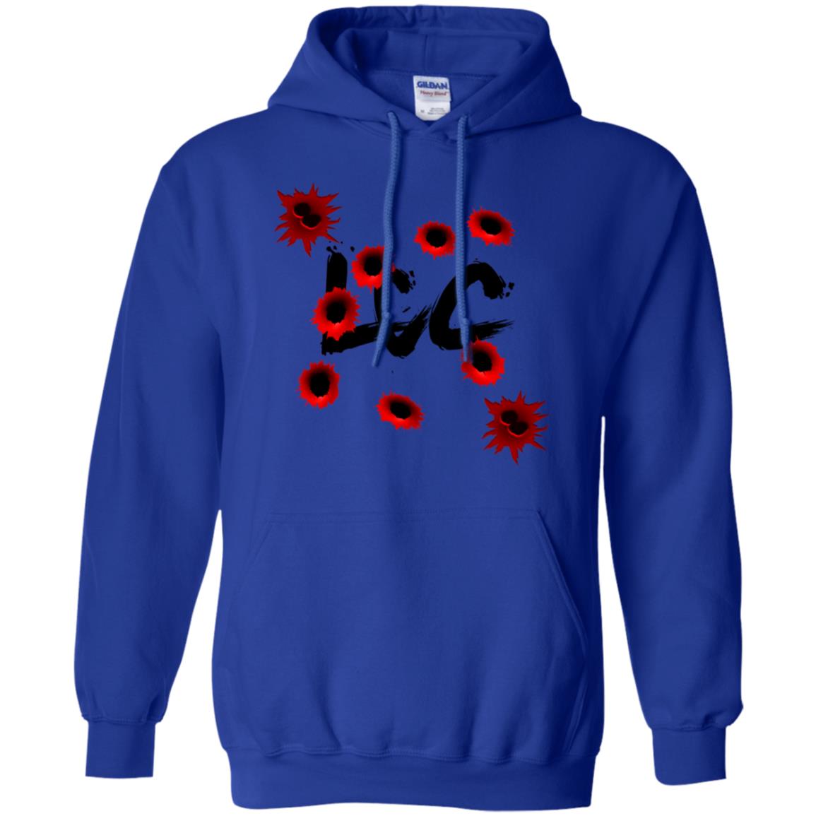 LCC BUSS IT Hoodie 8 oz.