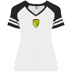 Ramses II Victory Ladies' V-Neck T-Shirt