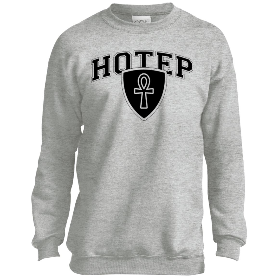 Hotep Youth Crewneck Sweatshirt