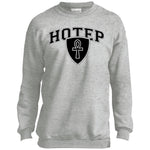 Hotep Youth Crewneck Sweatshirt