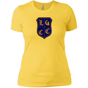 LCC Royal DTG Ladies' T-Shirt