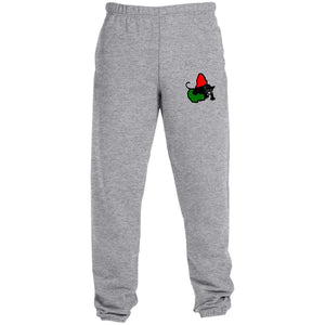 Afrika Panther RBG Sweatpants with Pockets