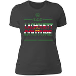 LCC SURINAME  GRUNDGE Ladies' T-Shirt