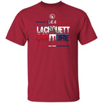 LCC DOMINICA.REP GRUNDGE Youth 100% Cotton T-Shirt