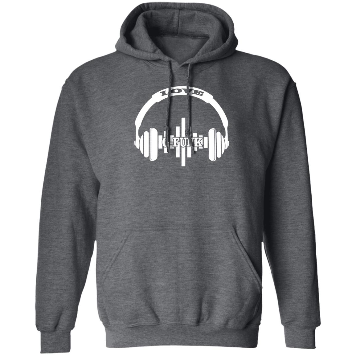 G-FUNK LOVERS UNISEX Hoodie