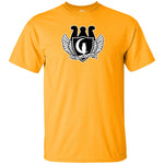 Winged Crown Youth Cotton T-Shirt