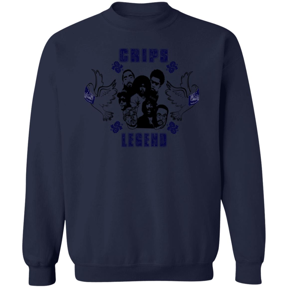 CRIPS LEGEND UNISEX Sweatshirt