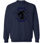 CRIPS LEGEND UNISEX Sweatshirt