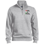 Ital Is Vital EM Zip Sweatshirt