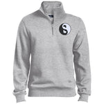 Ying Yang KMT 1/4 Zip Sweatshirt