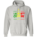 LCC RASTA GRUNDGE UNISEX HOODIE