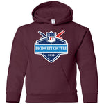 LCC DRAFT Youth Pullover Hoodie