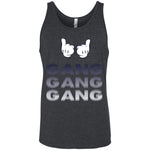 Gang Gang Gang Unisex Tank