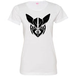 Owl Face Transformers Ladies'  T-Shirt