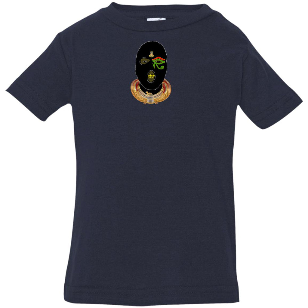Nubian Goons Mask Skins Infant Jersey T-Shirt