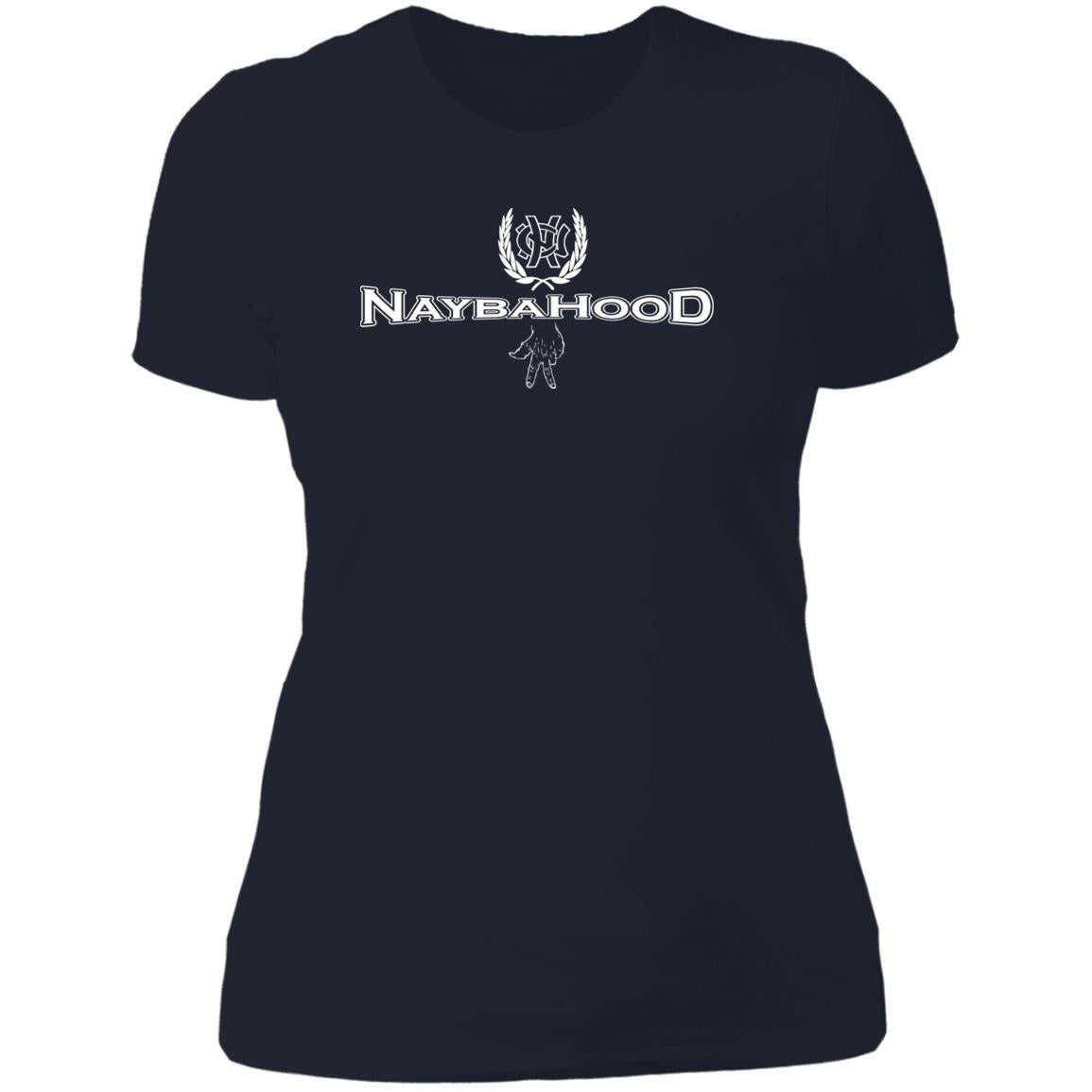 NAYBAYH3D Ladies' T-Shirt