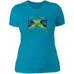 LCC JAMAICA GRUNDGE Ladies' T-Shirt