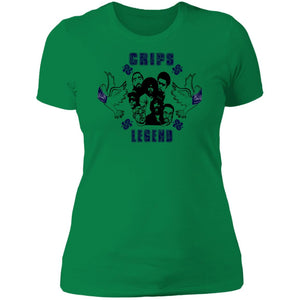 CRIPS LEGEND Ladies' T-Shirt