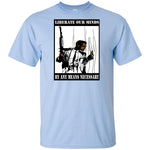 Malcom X Youth  T-Shirt