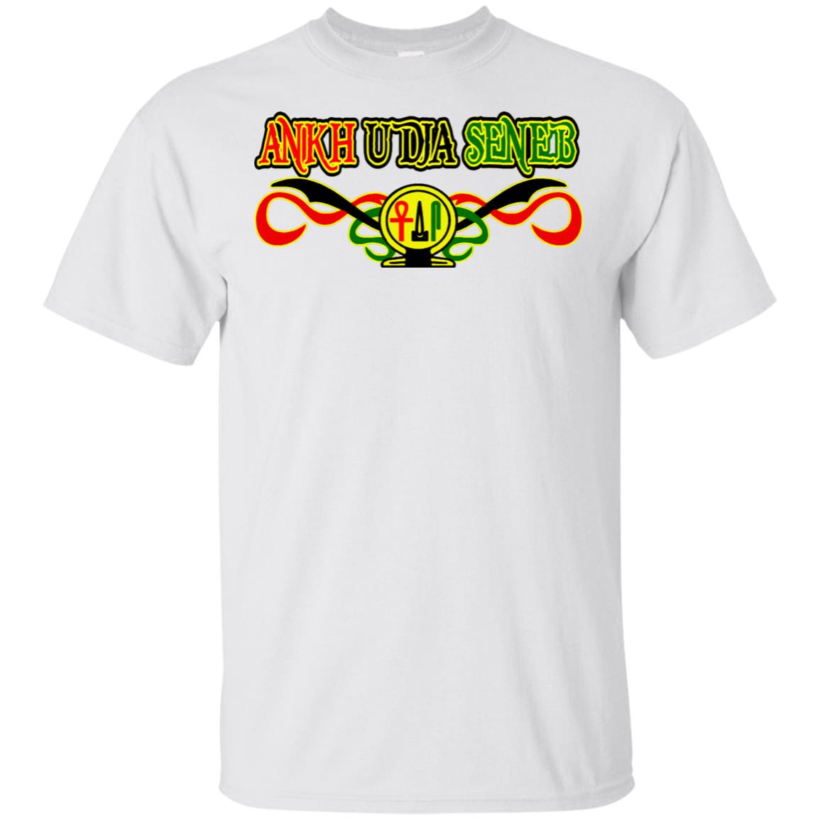 Ankh Udja Seneb shen T-Shirt