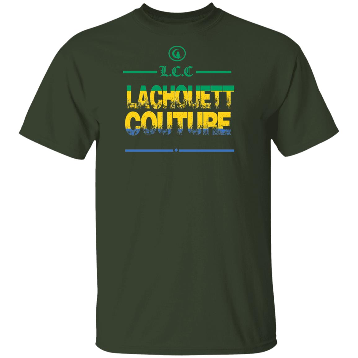 LCC GABON GRUNDGE T-Shirt