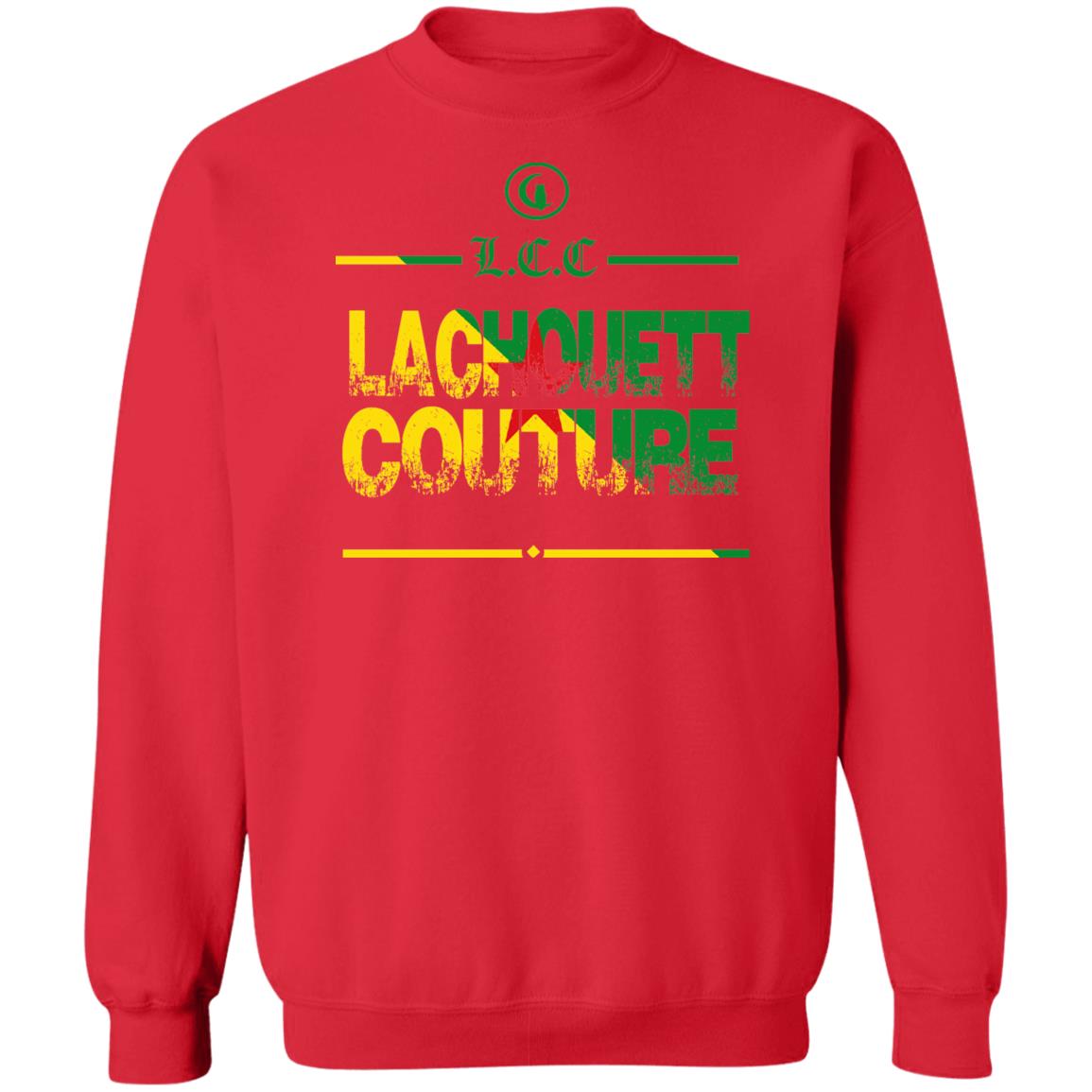 LCC YANA GRUNDGE Unisex  Sweatshirt