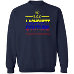 LCC COLOMBIA GRUNDGE UNISEX SWEATER