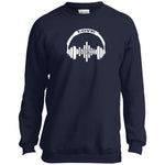 G-FUNK LOVERS Youth Crewneck Sweatshirt