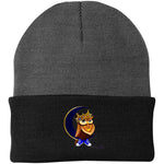 LCC PLUSH Knit Cap